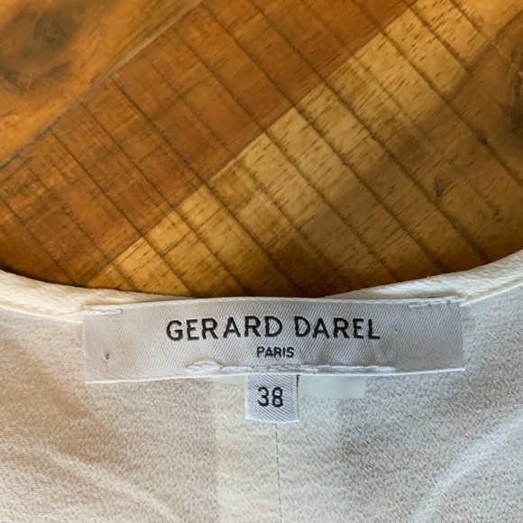 Gerard Darel Blouse - Picture 2 of 2